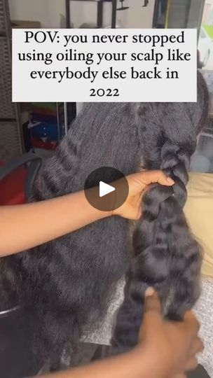 204K views · 40K reactions | HAIR OIL

AVOID this recipe if you can’t stand long hair…

You need:
*Olive oil and / Coconut oil
*Rosemary
*Cloves
*Fenugreek | Cornelia chinomso Effiom