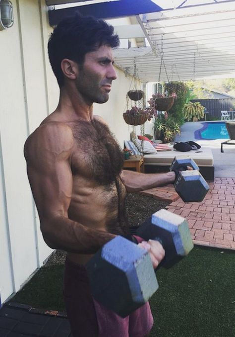 Nev Schulman, Catfish, Mens Sunglasses, Gym, Celebrities, Quick Saves