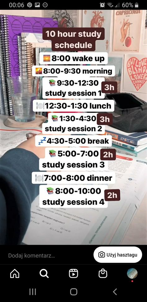 10 Hour Study Routine, Study Session Schedule, Asthetic Notes For School, 10 Hours Study Time Table, Exam Study Schedule, Naomi Core, Study Tricks, Study Time Table, Law Life