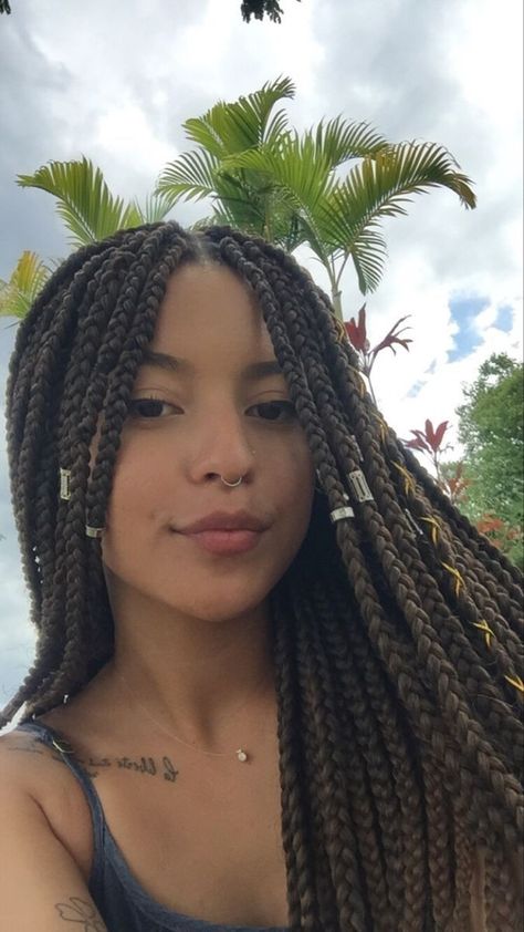 Puerto Rican Box Braids, Box Dreads, Marley Twist, Black Kids Braids Hairstyles, Blonde Layered Hair, Spring Twist Hair, Afro Braids, Biracial Hair, Afro Twist