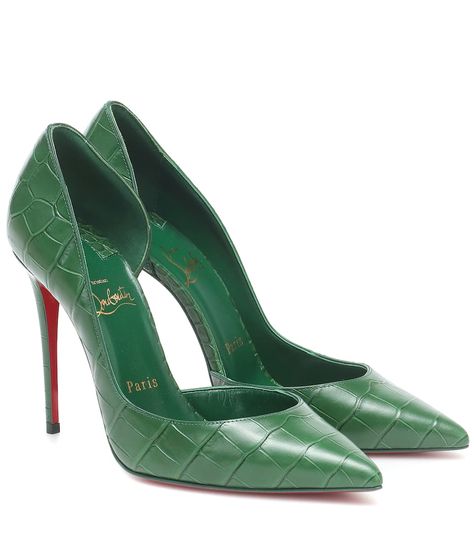 Christian Louboutin Iriza, Luxury Lifestyle Fashion, Shoes Heels Classy, Red Louboutin, Christian Louboutin Women, Heels Classy, Fancy Shoes, Gorgeous Shoes, Moda Vintage