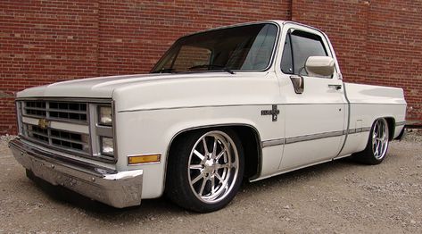 86 C10 Chevy Truck 80s Chevy Truck, 1986 Chevy Truck, 85 Chevy Truck, 87 Chevy Truck, Lowered Trucks, C10 Chevy Truck, C10 Trucks, Chevy Pickup Trucks, Show Trucks