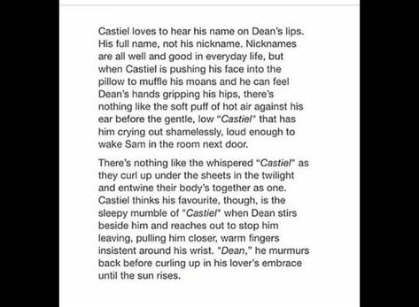 Destiel Fluff Fanart, Destiel Fanart Fluff, Destiel Headcanon Fluff, Destiel Fanfiction Spicy, Cas X Dean Spicy, Destiel Fanart Cute Fluff, Destiel Fanfiction Stories, Destiel Fanart Kiss, Top Cas Bottom Dean