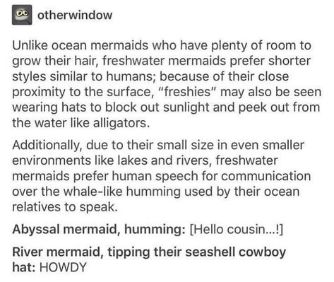 Cowboy Story Prompts, Monster X Human Writing Prompts, Siren Prompts, Writing Prompts Supernatural, Mermaid Writing Ideas, Cowboy Writing Prompts, Mythology Writing Prompts, Mermaid Story Prompts, Mermaid Story Ideas