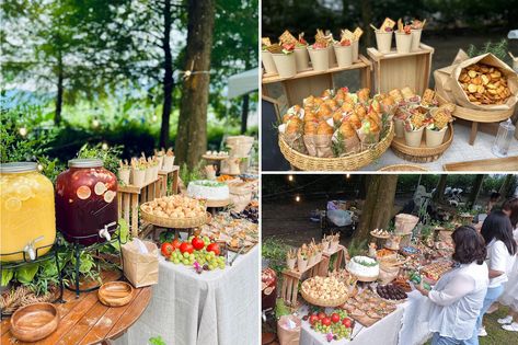 Costco Catering, Costco Wedding, Costco Party Food, Costco Appetizers, Costco Food, Average Wedding Costs, Costco Meals, Tiffany Engagement, Wedding Appetizers