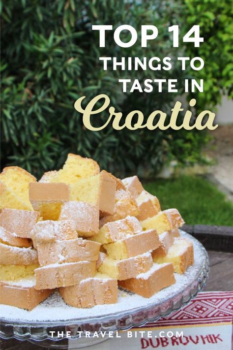 Croatia Travel Outfits, Croatia Recipes, Slavic Food, Croatia Pictures, Croatia Food, Croatian Food, Croatian Cuisine, Croatia Itinerary, Croatia Vacation