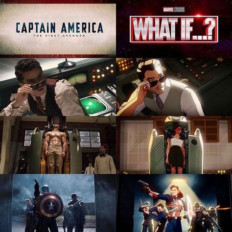 What If Marvel, Marvel What If, Captain Britain, Captain America 2, America Chavez, The First Avenger, Marvel Show, Marvel Tv, Peggy Carter