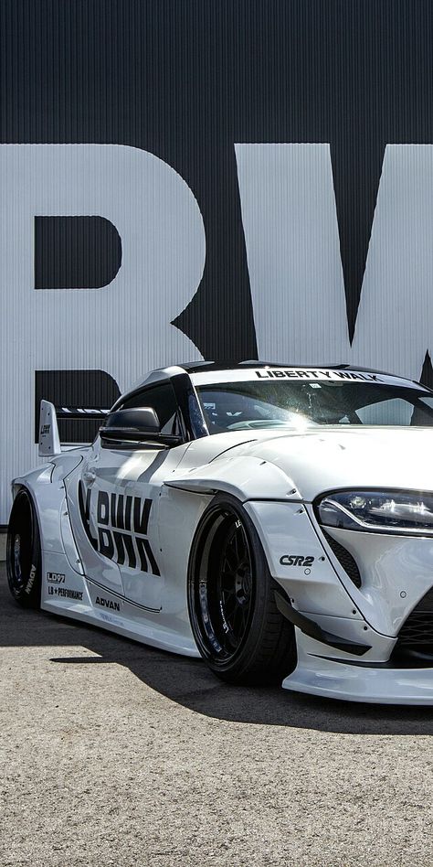 (°!°) LBWK Toyota Supra Liberty Walk, image enhancements by Keely VonMonski Liberty Walk Supra Mk5, Supra Liberty Walk, Toyota Supra Wallpaper, Supra Wallpaper, Liberty Walk Cars, Toyota Supra Mk5, Supra Mk5, Toyota Paseo, Slammed Cars