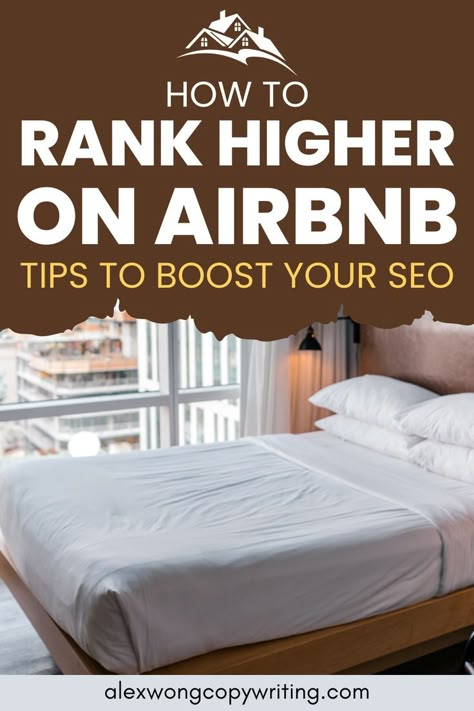 Homestay Ideas, Airbnb Cottage, Boutique Motel, Airbnb Marketing, Airbnb Apartment, Small Business Plan Template, Airbnb Tips, Airbnb Business, Airbnb Hosting