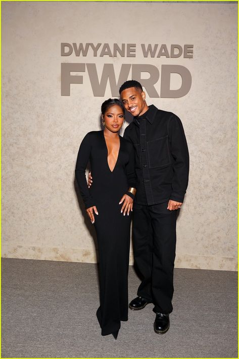 Ryan Destiny And Keith Powers, Ryan And Keith, Dope Couples, Keith Powers, Ryan Destiny, Tia Mowry, Kimora Lee Simmons, Couple Fits, Couple Fashion