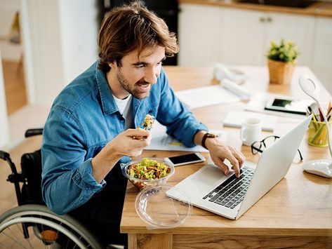 Repay RDSP grants and bonds to eligible people, demand advocates Interesting issue with folks who lost, and then recertified their #DTC Family At Home, Mens Health, Intermittent Fasting, Wheelchair, Working From Home, At Home, Laptop