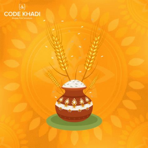 Pongal Code Khadi GIF - Pongal CodeKhadi HappyPongal - Discover & Share GIFs Pongal Video, Mattu Pongal, Happy Pongal, Green Background Video, Video Effects, Flower Phone Wallpaper, Creative Ads, Green Background, Animated Gif