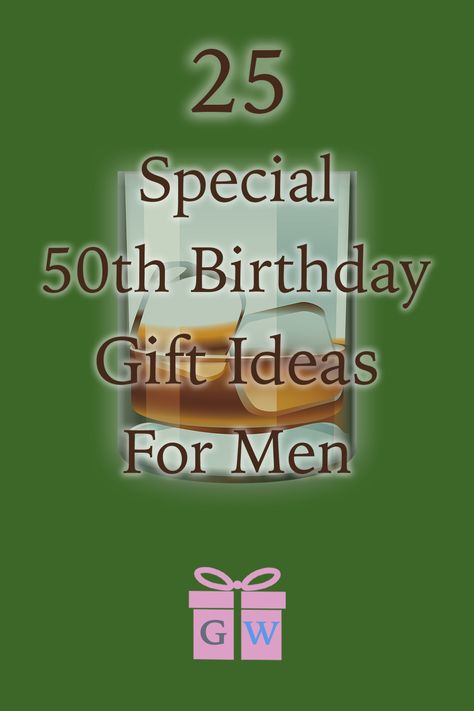 Turning 50 is a huge milestone in any man's life. Get them something insanely special to celebrate the half century mark in style. #gifts #giftguide #giftideas 57 Birthday Ideas For Men, Gift Ideas For 50th Birthday For Men, 50th Birthday Gifts For Men Turning 50, 50th Birthday Gift Ideas For Men, 50th Birthday Gifts Men, 50th Birthday Husband, 50th Birthday Gift Ideas, Birthday Gifts Mom, 50th Birthday Men