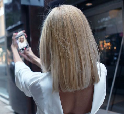 Grey Ash Blonde, Longbob Hair, 12 Inch Hair, Blonde Lob, Black Women Hair, Blonde Hair Inspiration, Blonde Hair Looks, Hair Color And Cut, Short Blonde Hair