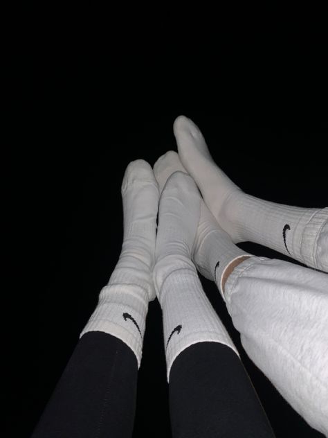 Matching Socks Couples, Girl White Socks, Dance Couple, Paws Socks, Neon Shorts, Socks Aesthetic, Oc Outfit Ideas, Feet Socks, Matching Socks