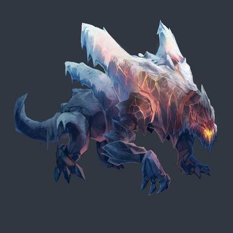 Creatures pt.2 - Imgur Fantasy Beasts, 다크 판타지, Monster Concept Art, Alien Creatures, Creature Drawings, Fantasy Creatures Art, Fantasy Monster, Mythical Creatures Art, Monster Design