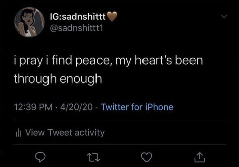 Twitter Quotes About Being At Peace, Peaceful Tweets, Going Ghost Tweets, Let Him Go Quotes, Life Tweets, Tbh Quotes, Messy Quotes, Quiet Quotes, Hood Quotes