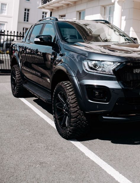 Ford Wildtrack Ranger, Ford Wildtrak Modified, Ford Ranger Wildtrak Modified, Wildtrack Ranger, Ford Ranger Ideas, Ford Ranger Custom, Ford Ranger Mods, Ford Ranger Modified, Ford Ranger Wheels