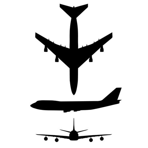 plane ideas vector Atom Tattoo, Airplane Clipart, Airplane Tattoos, Airplane Drawing, Shadow Images, Cursive Tattoos, Taurus Tattoos, Scrapbook Clipart, Animal Print Wallpaper