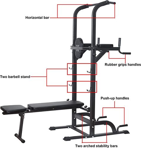 Roof Gym, Homemade Gym, Sit Up Bench, Homemade Gym Equipment, Home Office/gym, Push Up Handles, Storyboard Ideas, Workout Stations, Dip Station