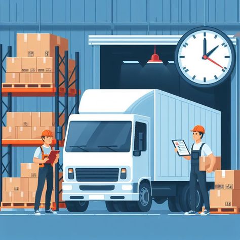 Download free HD stock image of Ai Generated Warehouse Warehouse Illustration, Supply Chain Management Business, Supply Chain Infographic, Robotic Automation, Selling Strategies, Warehouse Management, Logistics Management, Birthday Post Instagram, Inventory Management