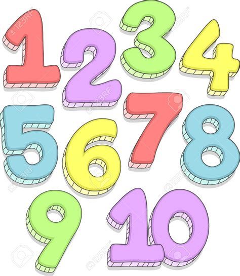 Bubble Numbers, Book Wrap, Numbers Preschool, Aktivitas Montessori, Math Activities Preschool, Doodle Lettering, Doodle Illustration, Numbers Font, Learning Numbers