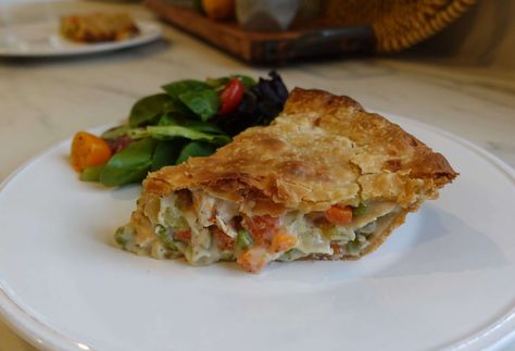 Best Homemade Chicken Pot Pie Best Homemade Chicken Pot Pie, Grandma's Goulash Recipe, Homemade Chicken Pot Pie Recipe, Homemade Pot Pie, Buttery Flaky Pie Crust, Marry Me Chicken Recipe, Homemade Chicken Pot Pie, Chicken Pot Pie Recipe, Pot Pie Recipe