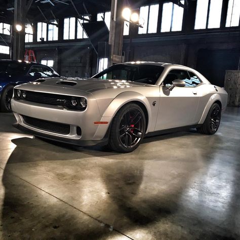 Redeye Challenger. Triple Nickel #ChallengerRedEye #Dodge #SRT #portlandmaine #Mopar Challenger Redeye, 2018 Dodge Demon, Dodge Car, Hellcat Redeye, Dodge Hellcat, Challenger Srt8, Dodge Demon, Challenger Hellcat, Dodge Challenger Hellcat