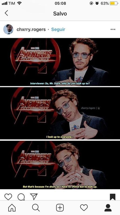 Robert Downey Jr Interview, Robert Downey Jr Funny, Avengers Humor, Robert Downey Jr., Superhero Memes, Marvel Cast, Funny Marvel Memes, Derek Hale, Marvel Avengers Funny