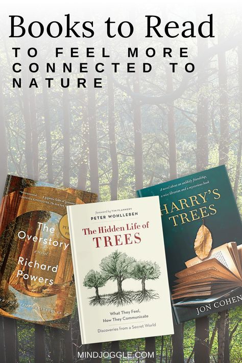 Books On Nature, Books For Nature Lovers, Nature Inspired Clothes, Books About Trees, Books About Nature, Environmental Biology, Gentle Living, Motherhood Books, Books Nature