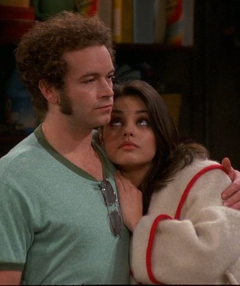 Jackie Hyde, Jackie And Hyde, Hyde That 70s Show, 70s Show, 70 Show, That 70s Show, Creative Eye Makeup, Mila Kunis, Creative Eye