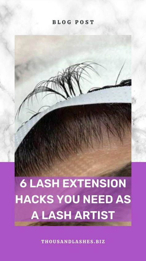 6 LASH EXTENSION HACKS YOU NEED AS A LASH ARTIST How do I get better at eyelash extensions? Is it hard to be a lash tech? What are eyelash extension tips and tricks for beginners? We have all been there as a newbie. I became clueless, too, with so many things. Throughout the years, I have so many things that I tried and tested that work with me well. Best Glue For Individual Lashes, Tips For Eyelash Extensions, Lash Tech Tips And Tricks, Learn How To Do Lash Extensions, Lash Extension Fill, Beginner Lash Tech Tips, Beginner Lash Tech Prices, Eyelash Extension Tips, Lash Artist Tips