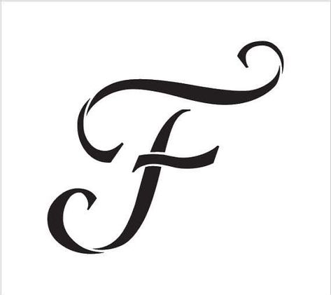 The Letter F Design, F Design Letter, F Monogram Logo, F Calligraphy, F Lettering, Letter F Design, F Font, Letter F Logo, F Monogram