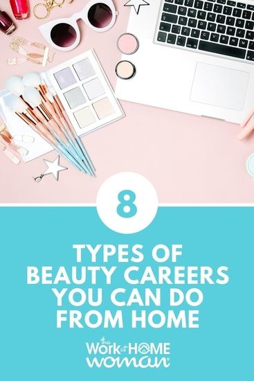 If you love makeup and fashion and want to work-from-home, we have eight fun beauty careers that you can do from the comfort of your home! 💄#beauty #makeup #business #workfromehome #workathome #career Beauty Jobs Career, Wedding Party Makeup, Beauty Job, Types Of Beauty, Beauty Industry Business, Makeup Jobs, Beauty Careers, Makeup Business, Beauty Advisor