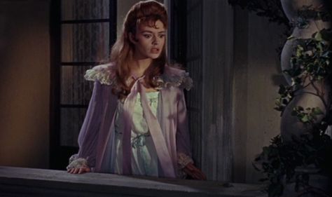 Dark Academia Gown, A Dowry Of Blood, The Brides Of Dracula, Brides Of Dracula, Vampire Film, Hammer Horror, Female Vampire, Vampire Movies, Hammer Films