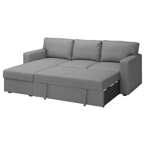 3 Seat Sofa Bed, Laminated Veneer Lumber, Sofa Bed With Chaise, 3 Seater Sofa Bed, Three Seat Sofa, Practical Storage, Spare Room, Sleeper Sofa, Living Room Seating