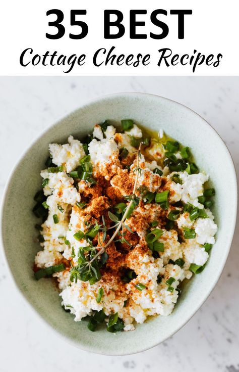 Cottage Cheese Savory Snack, Heart Healthy Cheese, Cottage Cheese And Salmon, Savory Cottage Cheese Toppings, Cottage Cheese On Salad, Cottage Cheese And Black Beans, Healthy Cottage Cheese Dinner Recipes, Spicy Cottage Cheese, Daisy Cottage Cheese Recipes