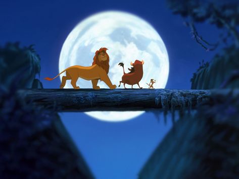 Le Roi lion : tout ce que vous ne savez pas sur le dessin animé culte Roi Lion, The Lion King, The Lion, Lion King, Lion, Disney