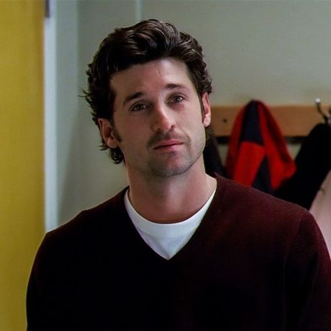 Patrick Dempsey Enchanted, Patrick Dempsey Greys Anatomy, Dr Shepherd, Patrick Demsey, Mc Dreamy, Patrick Dempsy, Dr Mcdreamy, Meredith Grey's Anatomy, Greys Anatomy Derek