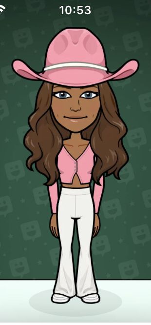 Outfit Snapchat, Pretty Bitmoji Ideas, Bitmoji Ideas, Cowgirl Outfit, Matching Outfit, Cowgirl Outfits, Matching Outfits, Snapchat, Disney Princess