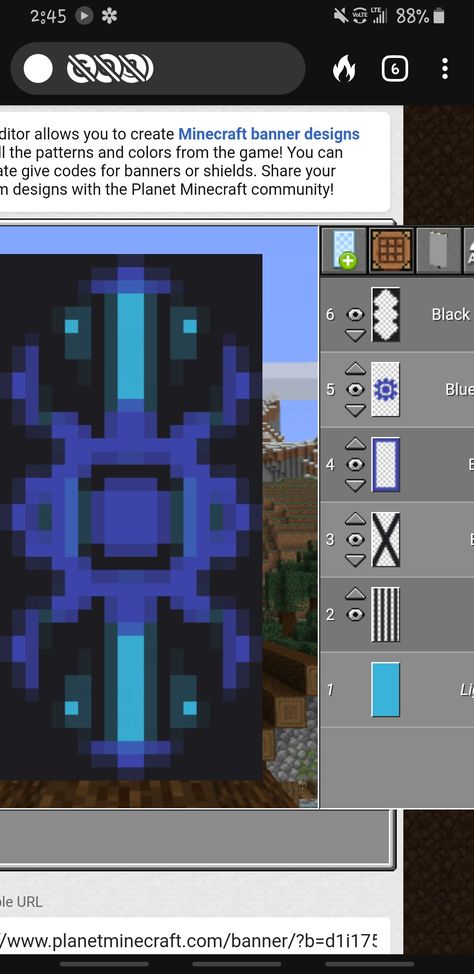 Cool Banner Designs Minecraft Bedrock, Minecraft Blue Banner Designs, Blue Banner Minecraft, Minecraft Shield Banner Designs, Armor Trims Minecraft Ideas, Minecraft Banner Designs Bedrock, Minecraft Flags Banners, Cool Banner Designs Minecraft, Best Minecraft Banners