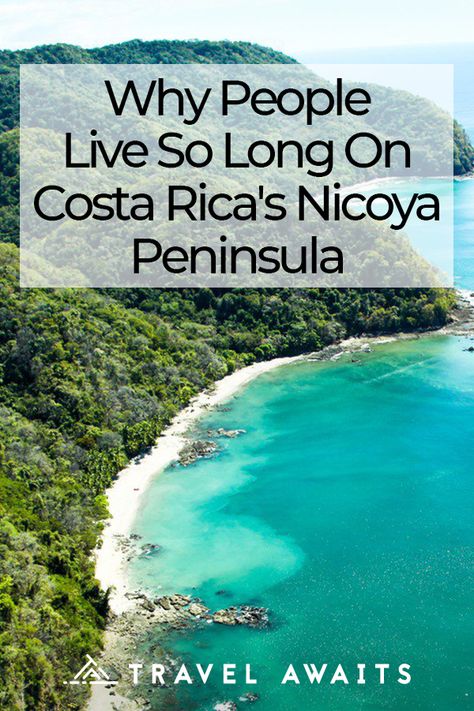 Nicoya Costa Rica Blue Zone, Nicoya Peninsula Costa Rica, Blue Zone Costa Rica, Costa Rica Living, Blue Zones Diet, Longevity Recipes, Costa Rico, Moving To Costa Rica, Living In Costa Rica