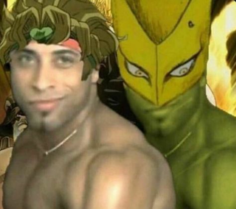 Dio Brando, Yellow