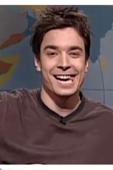 God......  Too  cute... Young Jimmy Fallon, Fine Shyt, Cast Member, Night Live, Jimmy Fallon, Saturday Night Live, Attractive People, Fav Celebs, Man Crush