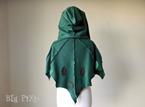 Leaf Cape, Fae Court, Elven Cosplay, Medieval Fairy, Larp Ideas, Renn Faire, Woodland Elf, Plant Style, Diy Leaves