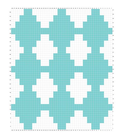 Crochet Block Diamond Blanket Crochet Baby Rug, Farm Crochet, Daisy Farm Crafts, Daisy Farm, Graph Patterns, Crochet Graph, Crochet Blanket Pattern Easy, Crochet Afgans, Farm Crafts