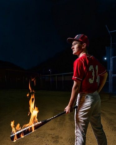 #baseball player with real #fire http://waybrightphotography.com/wv-senior-photographers/ Sports Fire Pictures, Fire Baseball Pics, Baseball On Fire Photoshoot, Softball Photoshoot Ideas Fire, Baseball Pictures With Fire, Softball Pictures With Fire, Fire Sports Pictures, Softball Fire Pictures, Baseball Fire Pictures