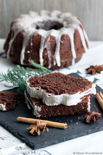 Festive Food, Spice Cake, Food Cakes, Marzipan, Cakes And More, Christmas Cake, Christmas Dinner, Christmas Baking, Toffee