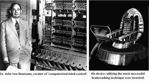 COVERT SCIENCE-The Montauk Project(pt4) The brain behind it, Dr. John Von Neumann, created a device that induced a form of brainwashing so complete the subject could be manipulated remotely to do virtually anything and have no knowledge of it later.  The device eventually unlocked the mind’s power to alter reality, and that’s when the potential for sinister, cataclysmic misuse began to manifest. "What are they up to? Sinister Science-1940-2010" Montauk Project, Camp Hero, Philadelphia Experiment, John Von Neumann, Alien Spacecraft, Super Secret, Alien Races, Paranormal Activity, Space Time