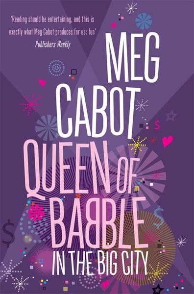 Meg Cabot, Romantic Series, The L Word, The Big City, Committed Relationship, Books Store, Big Mouth, Local Wedding, Big City